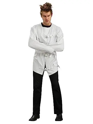 Produktbild: Rubie's Insane Asylum Straight Jacket - Adult Kostüm - Standard