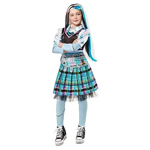 Produktbild: Rubies Kostüm Frankie Stien Deluxe Inf Xs 5-6 Jahre / 110-116 cm Halloween