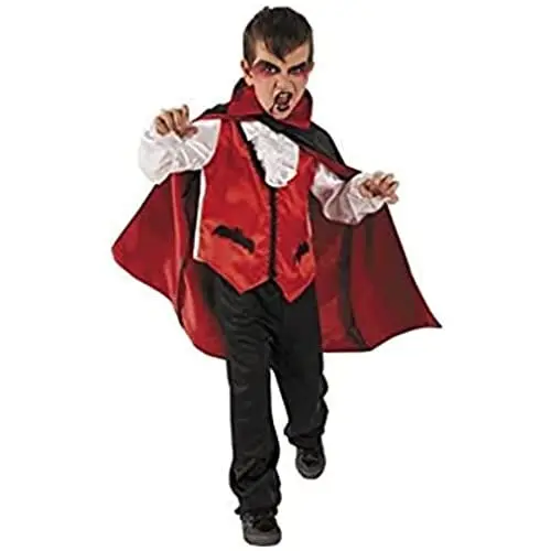 Produktbild: Rubies – S8309M – GRAF-Dracula-Kostüm