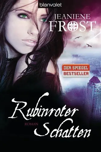 Produktbild: Rubinroter Schatten: Roman (Die Welt von Cat & Bones, Band 2)