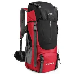Produktbild: Rucksack 75l rucksack wandern outdoor rucksack herren rucksack wanderrucksack herren travel backpack wanderrucksack herren rucksack herren rucksack wasserdicht damen