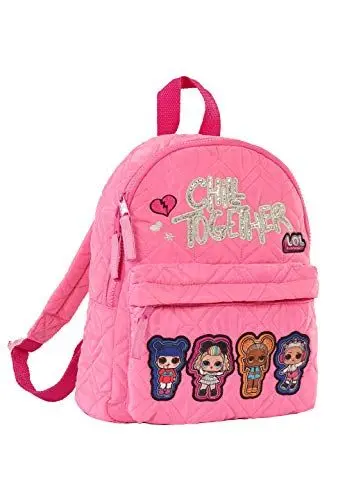 Produktbild: Rucksack Backpack L.O.L. Surprise! Mädchen Kinder