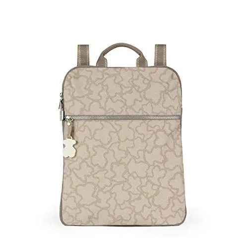 Produktbild: Tous Damen Kn Rucksacktasche, Grau (Piedra 695810040)