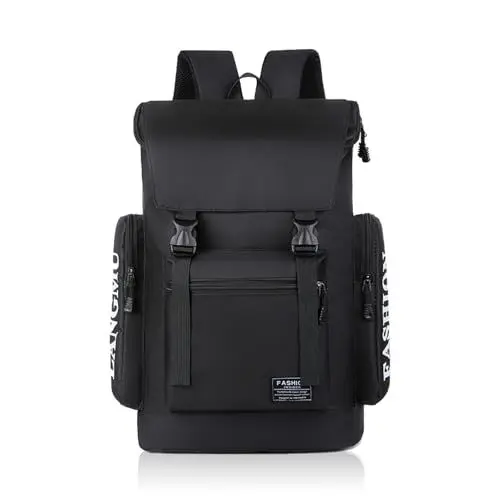 Produktbild: Rucksack Schule Teenager,Schulrucksack Mädchen,wasserdichter Schulrucksack für Schule,Mädchen, Jungen, lässiger Rucksack,Geeignet für Reisen, Schule und Freizeit
