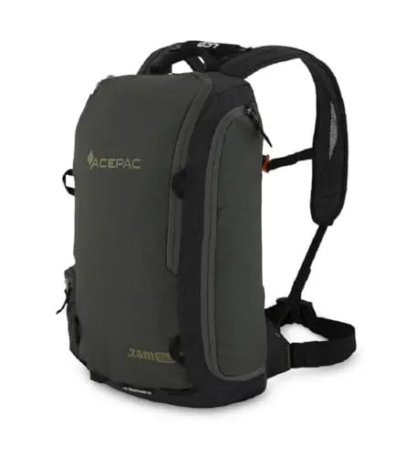 Produktbild: Rucksack Zam 15 EXP – Grau – 2024