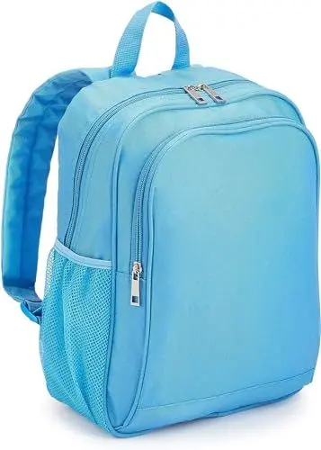Produktbild: Rucksack für Kinder, exklusives Amazon-Produkt, Blau (kompatibel mit Fire 7 und Fire 8 Kids-Tablets sowie Kindle Kids)
