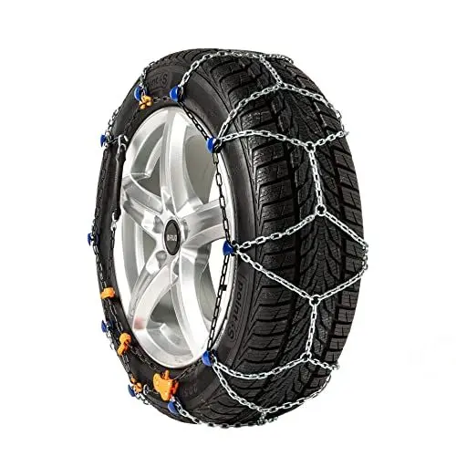 Produktbild: RUD Schneeketten RUDcompact GRIP, Gr. 4050, 1 Paar (Art. 4716964)