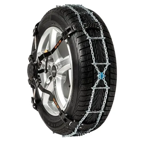Produktbild: RUD Schneeketten RUDcomfort CENTRAX, Gr. N892, 1 Paar (Art. 4716733)