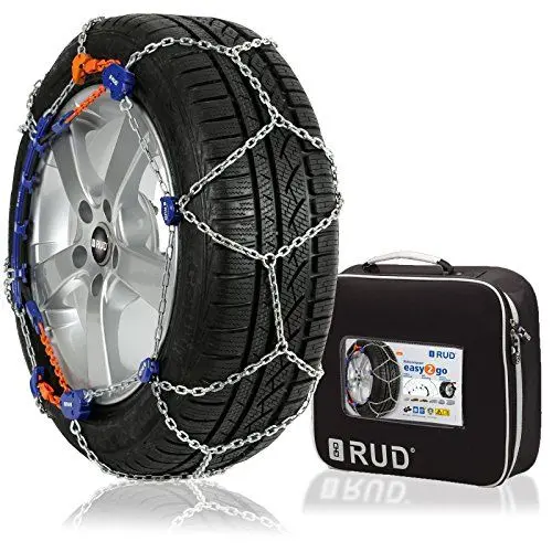 Produktbild: RUD Schneeketten RUDcompact easy2go, Gr. 4050, 1 Paar (Art. 4716951)