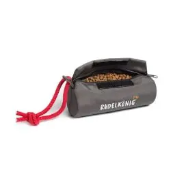 Produktbild: Rudelkönig Futterbeutel für Hunde - Apportierbeutel für Hundetraining - Robuster Futterdummy für Leckerlies - Futterbeutel Hundetraining