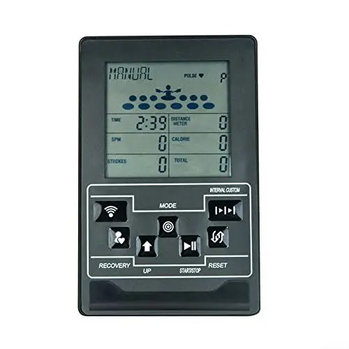 Produktbild: Rudergerät Zähler Elektronischer Magnetoresistives Rudergerät Monitor Bildschirm