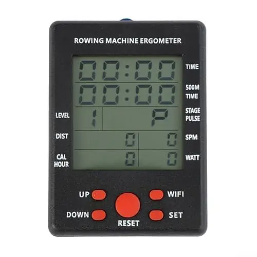 Produktbild: Rudergerät Zähler Tacho LCD Display Zähler Monitor Ersatzteil