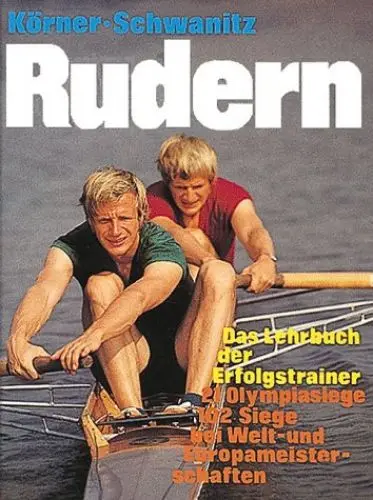 Produktbild: Rudern