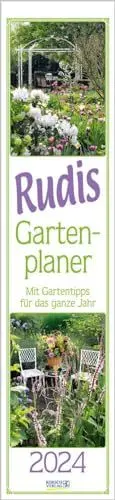 Produktbild: Rudis Gartenplaner 2024: Langplaner