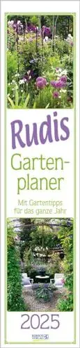 Produktbild: Rudis Gartenplaner 2025: Langplaner