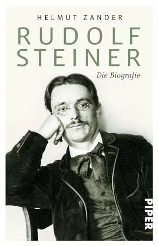Produktbild: Rudolf Steiner: Die Biografie