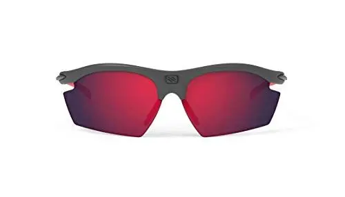 Produktbild: RUDY PROJECT Uni Rydon Graphite Multicolor Multilaser Red Sonnenbrille, Rot