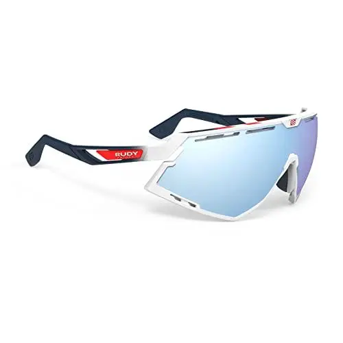 Produktbild: Rudy Project Defender Brille blau/weiß