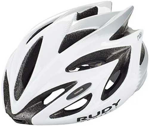 Produktbild: Rudy Project Hl570123 Brille, Weiß-Silber (Shiny), L 59-62/23,2
