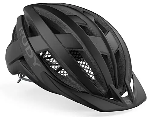 Produktbild: Rudy Project Uni für Erwachsene Venger Cross MTB Black (Matte) L 59-62/23,2