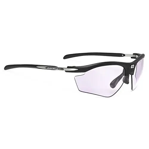 Produktbild: Rudy Project Unisex RYDON Golf Sonnenbrille, schwarz, One Size
