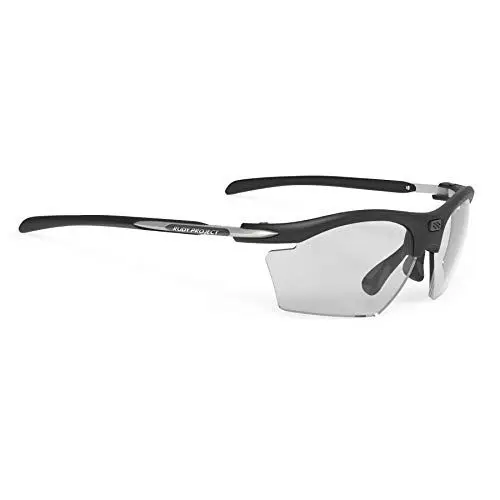 Produktbild: Rudy Project Rydon Slim Brille schwarz/transparent