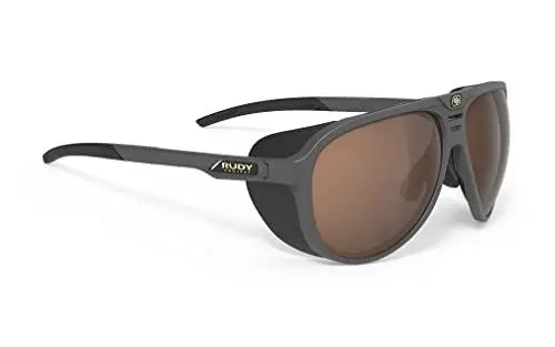 Produktbild: Rudy Project STARDASH Herren Sonnenbrille, Charcoal Matte, 63, Charcoal Matte