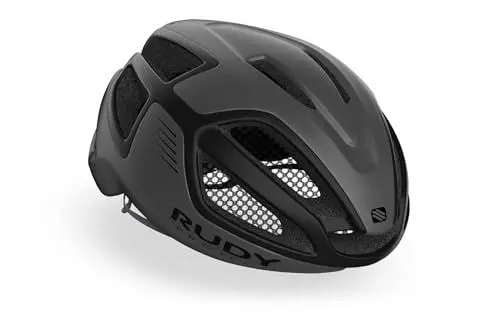 Produktbild: Rudy Project Spectrum Helm schwarz Kopfumfang M | 55-59cm 2022 Fahrradhelm
