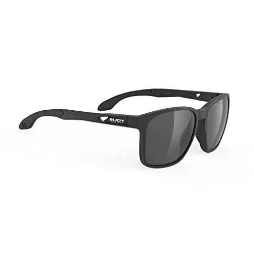 Produktbild: Rudy Project Unisex LIGHTFLOW A Black Matte Polar 3FX/HDR Grey Sonnenbrille, 57
