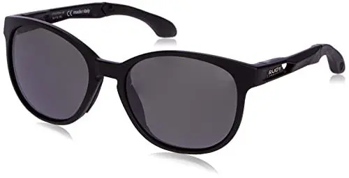 Produktbild: Rudy Project Unisex LIGHTFLOW B Black Matte Polar 3FX Grey Sonnenbrille, 54