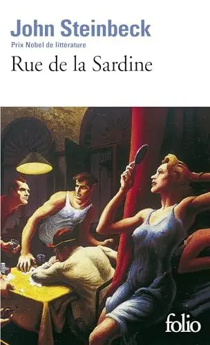 Produktbild: Rue de la sardine