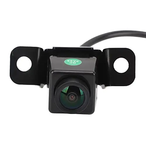 Produktbild: Rückfahrkamera, 95760 2V100 Weitwinkel-Rückfahrkamera wasserdichte Rückfahrkamera Klares Bild Einparkhilfe Monitor Ersatz Veloster 2012-2017