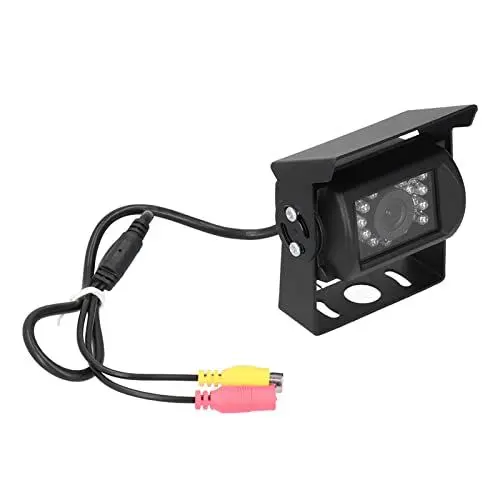 Produktbild: Rückfahrkamera, Universal-Rückfahrkamera IP68 Wasserdicht 12V-24V für LKW für LKW für Bus