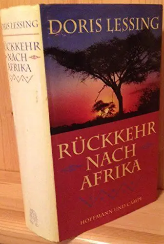 Produktbild: Rückkehr nach Afrika