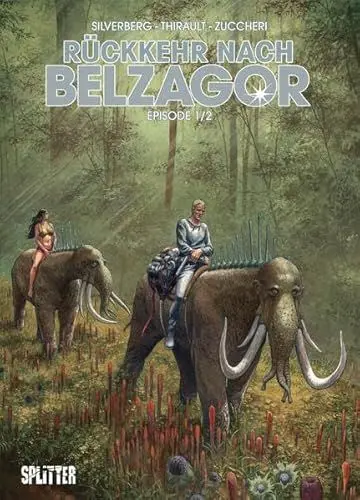 Produktbild: Rückkehr nach Belzagor. Band 1: Buch 1
