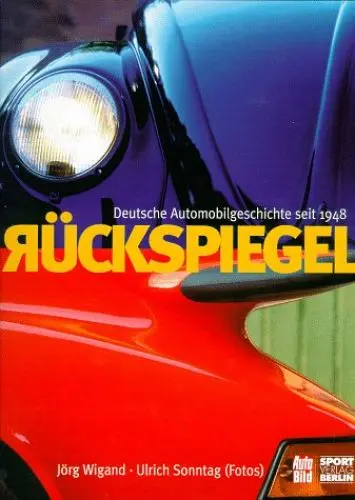 Produktbild: Rückspiegel