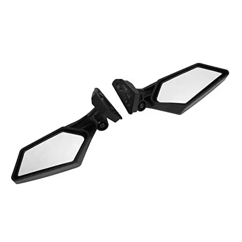 Produktbild: Rückspiegel, Rückspiegel 715002898 ABS-Glas-Auto-Rückspiegel für Maverick X3 Turbo 2017-2022