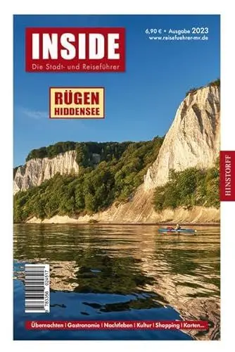 Produktbild: Rügen-Hiddensee INSIDE 2023
