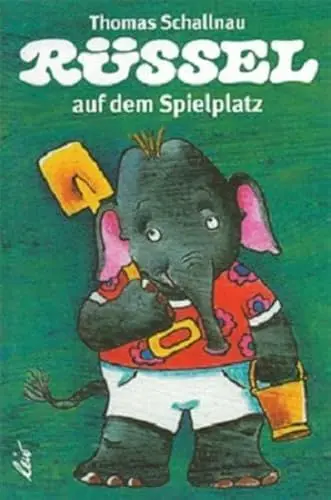 Produktbild: Rüssel auf dem Spielplatz