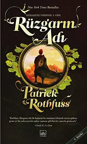 Produktbild: Rüzgarin Adi: Kralkatili Güncesi 1. Gün