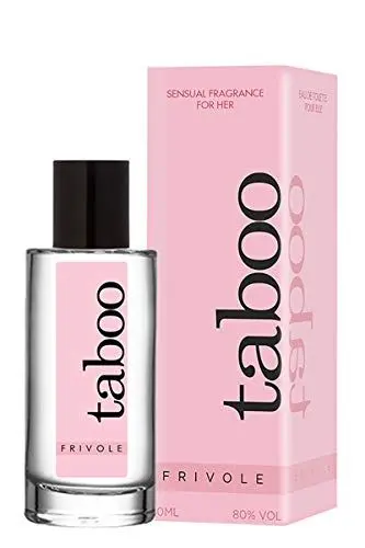 Produktbild: RUF Tabu Frivole für Frauen - 50 ml