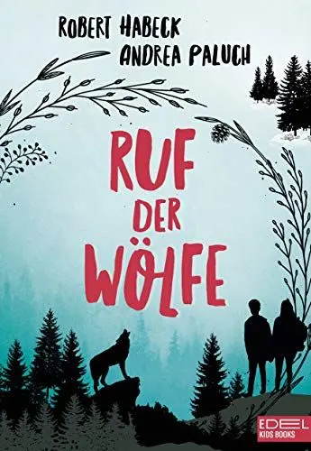 Produktbild: Ruf der Wölfe (Band 1): Faszination Wolf: Spannender Abenteuerroman für Kinder ab 10 Jahren