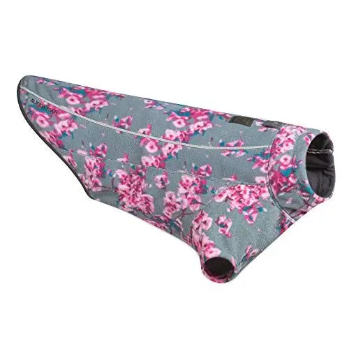 Produktbild: RUFFWEAR Climate Changer Jacket, Warmer und vielseitiger Hundemantel mit Polyesterärmeln für Klares, Kaltes Wetter, Blossom, XX-Small
