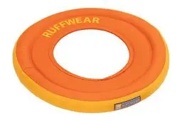Produktbild: RUFFWEAR, Hydro Plane Toy, Campfire Orange, Large