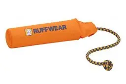 Produktbild: RUFFWEAR, Lunker Toy, Campfire Orange, Medium