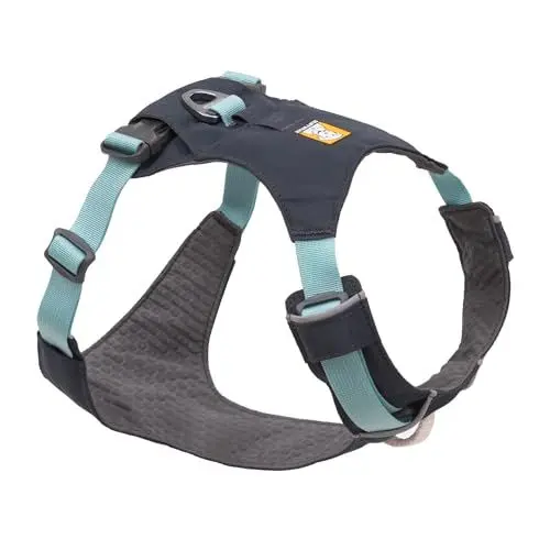 Produktbild: Ruffwear Hi & Light Geschirr Basalt Gray S