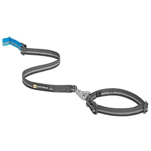Produktbild: Ruffwear, Quick Draw Leash, Granite Gray