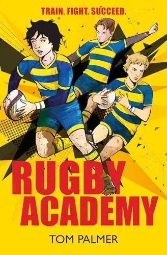 Produktbild: Rugby Academy