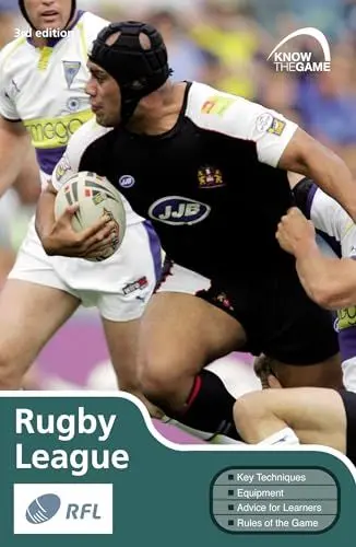 Produktbild: Rugby League (Know the Game)