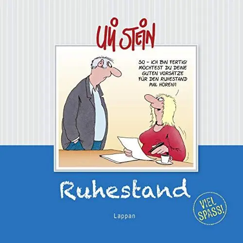 Produktbild: Ruhestand - Viel Spaß!